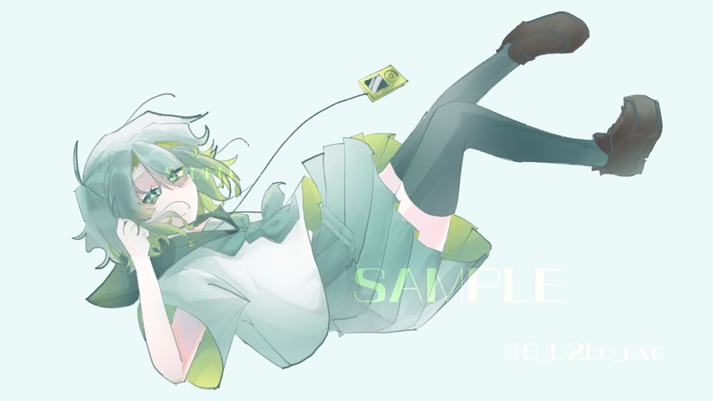 ▫□⿻ / Aa feat.カゼヒキV