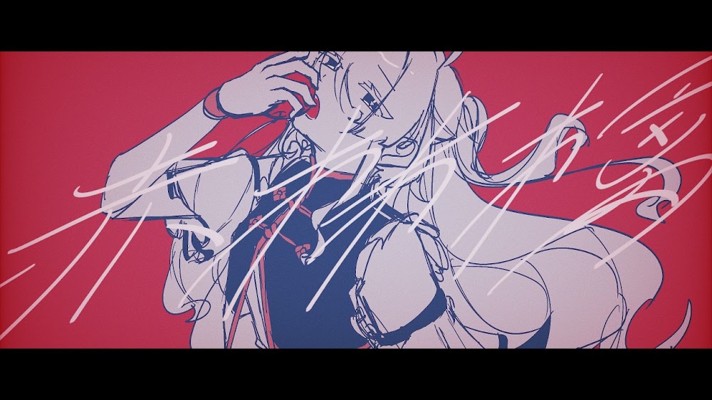 赤林檎 / ローカスト feat.millay